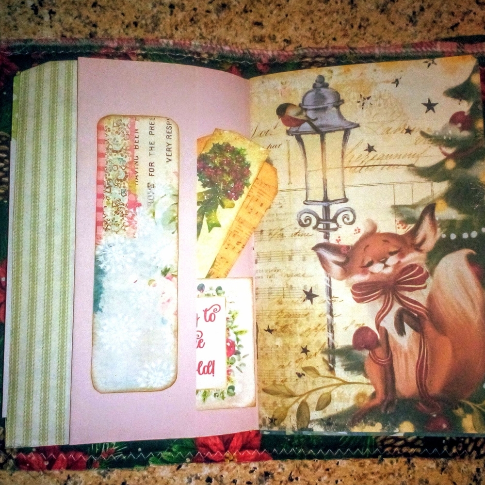 🎄All Things Bright & Beautiful Christmas Holiday Select Journal🎄 - Picture 13 of 16